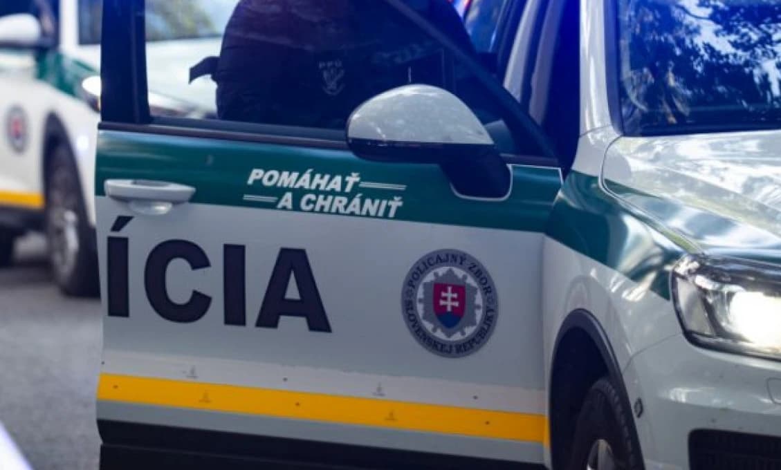 Streľba vo Zvolene: Žena utrpela vážne zranenie hlavy