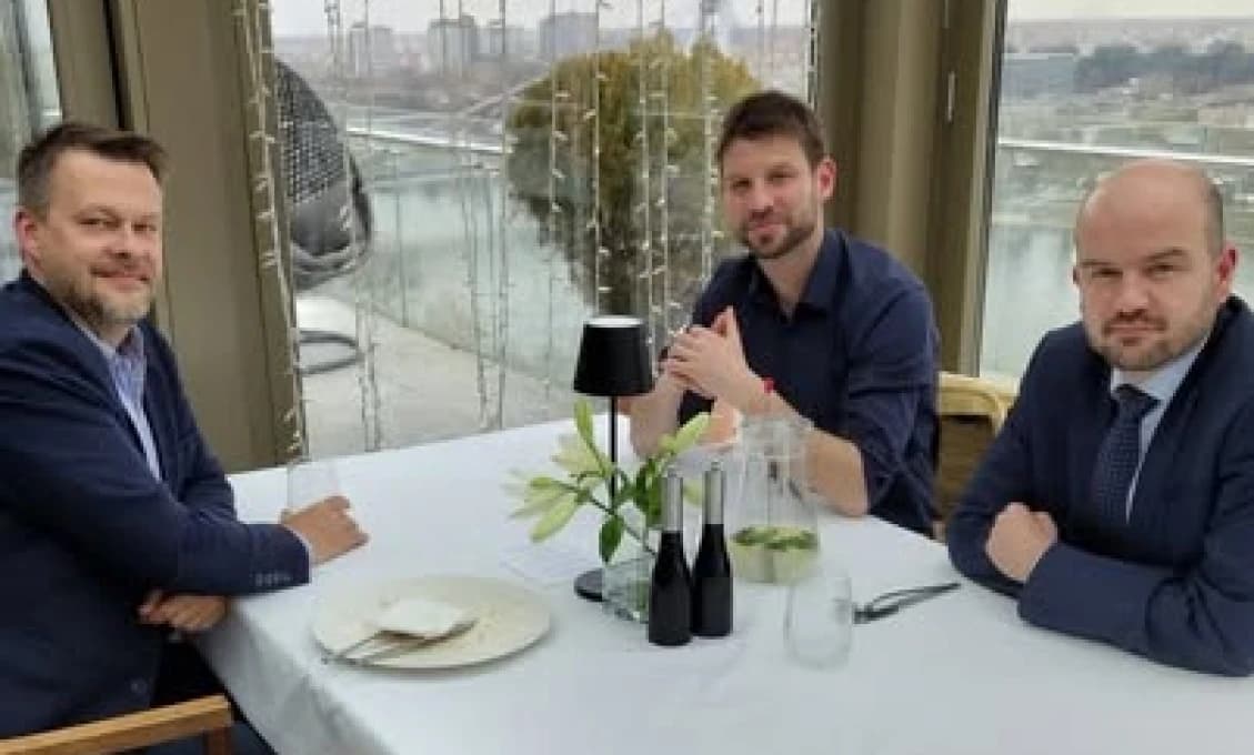 A je to tu! Šimečka sa stretol s Migaľom a našli zhodu (aktualizované)