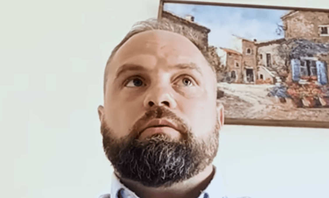 Kaľavský za mrežami