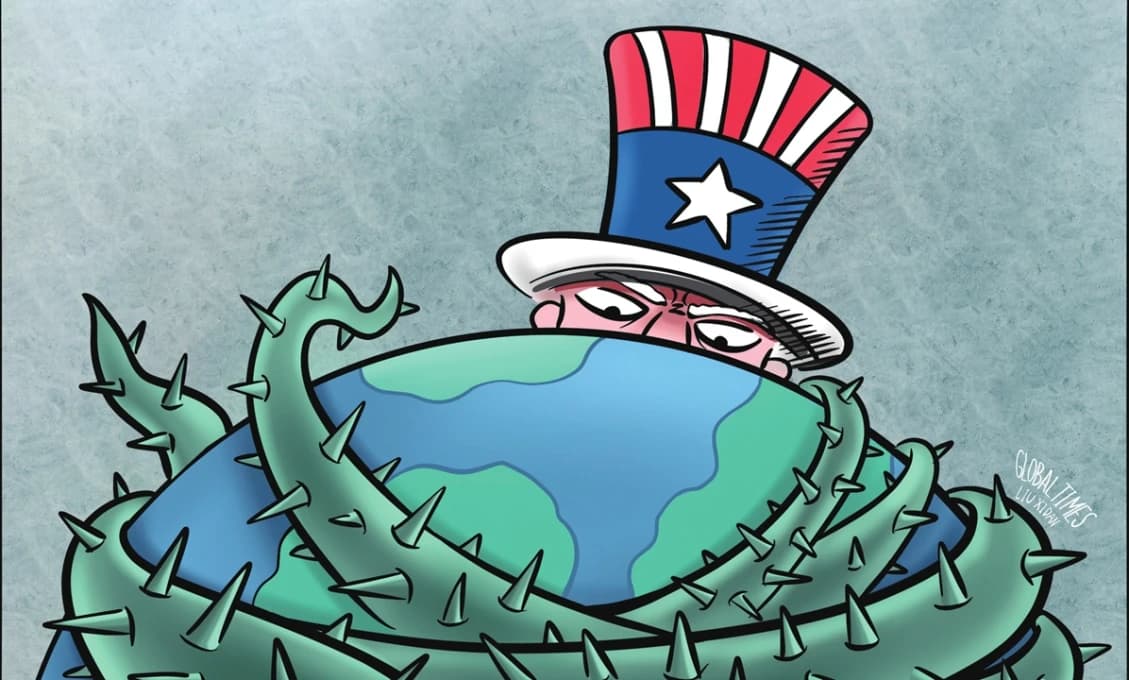 Prímerie je Američanmi organizovaný globálny podvod a globálna lož
