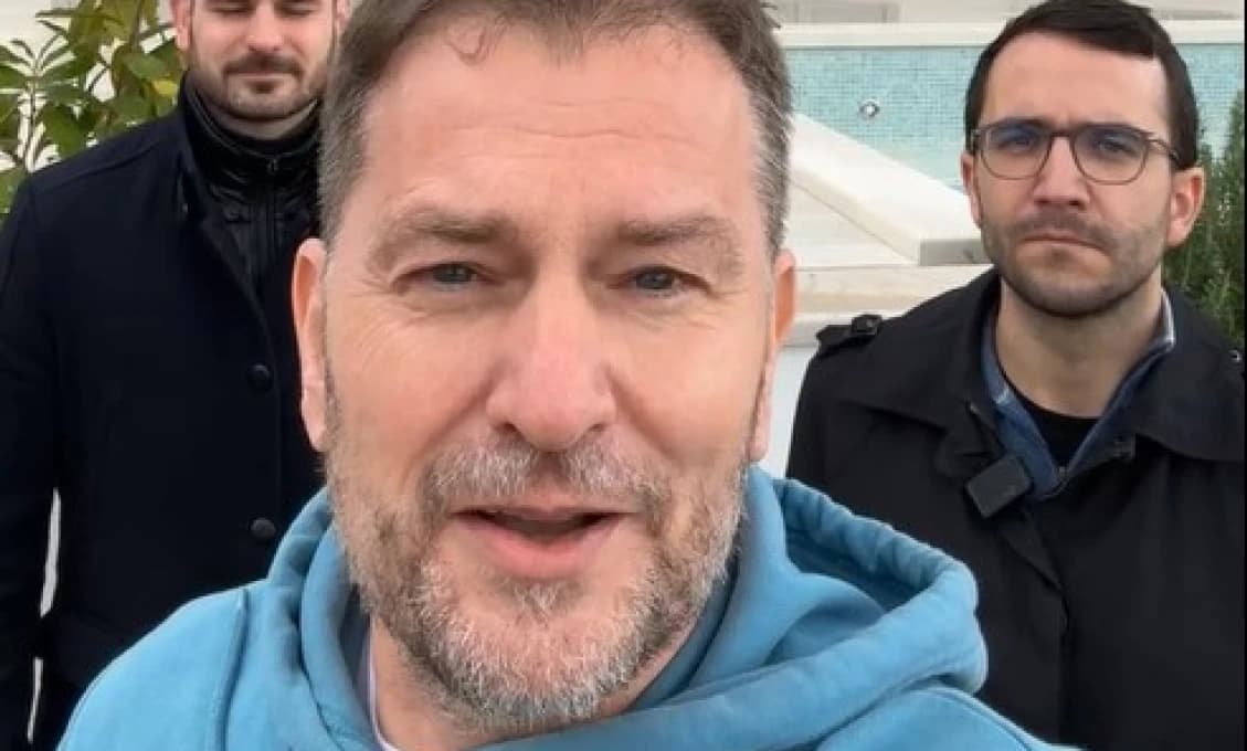 Matovič našiel namiesto stavby postavenú vilu!