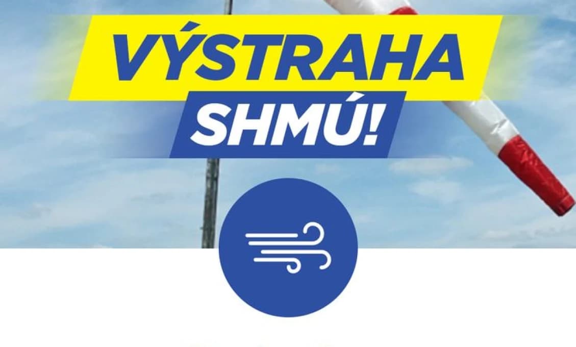 A po suchu hrozia - povodne