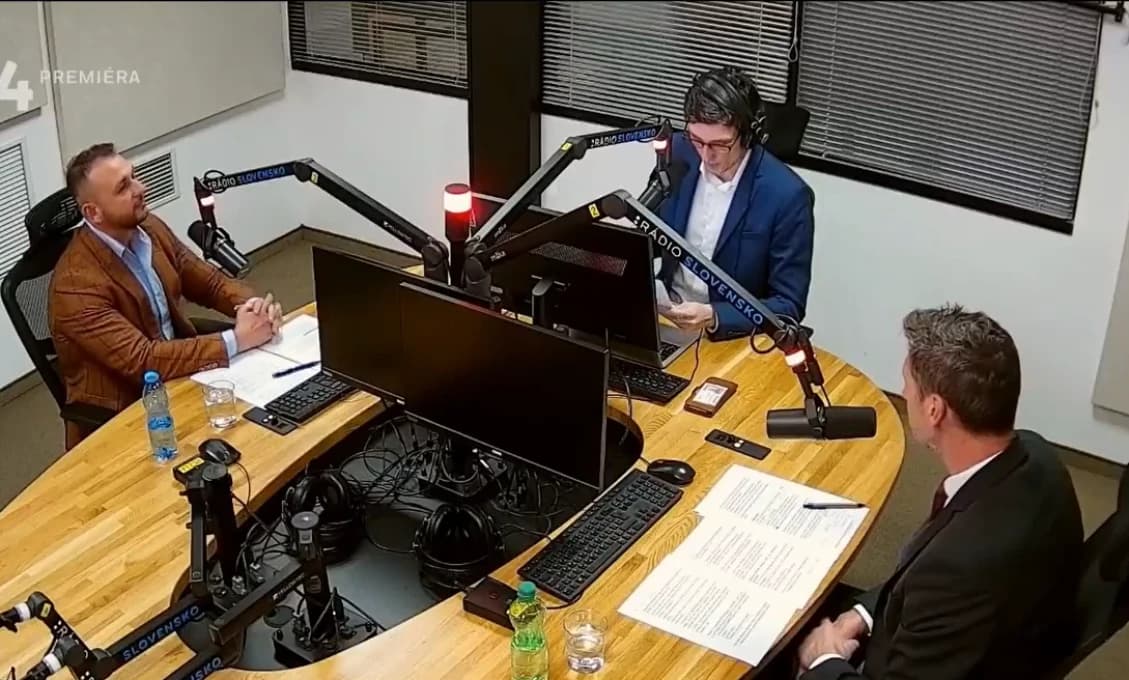 Sobotné dialógy nielen o migrácii (VIDEO)