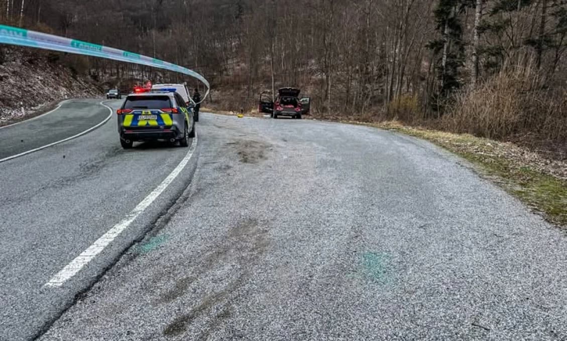 Streľba pri Košiciach! Polícia pátra po páchateľovi