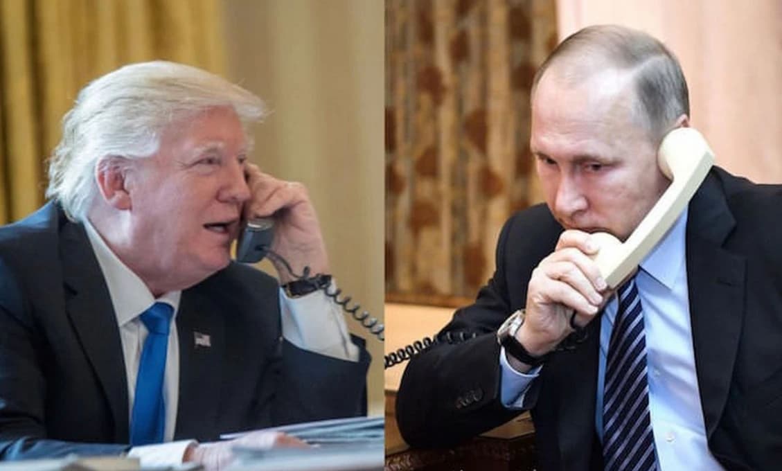 Trump bude telefonovať s Putinom – čo vieme?