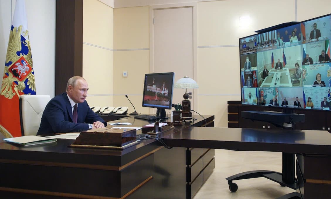 Na čom sa dohodol Putin s Trumpom