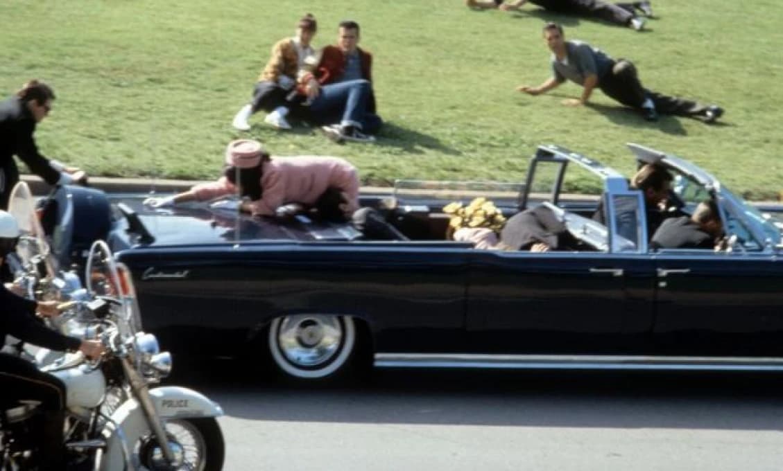 Odtajnili dokumenty o atentáte na Kennedyho - CIA je prehnitá
