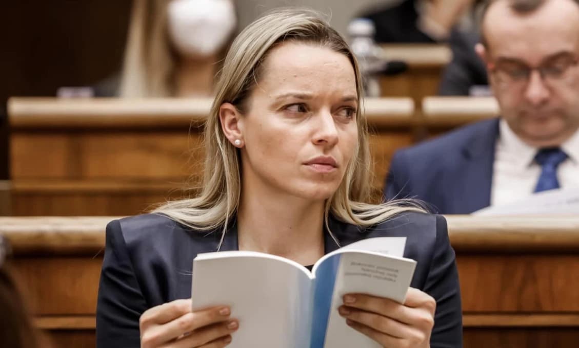 Romana Tabaková: Veľká rebelka, ktorá (ne)vie, kedy odísť