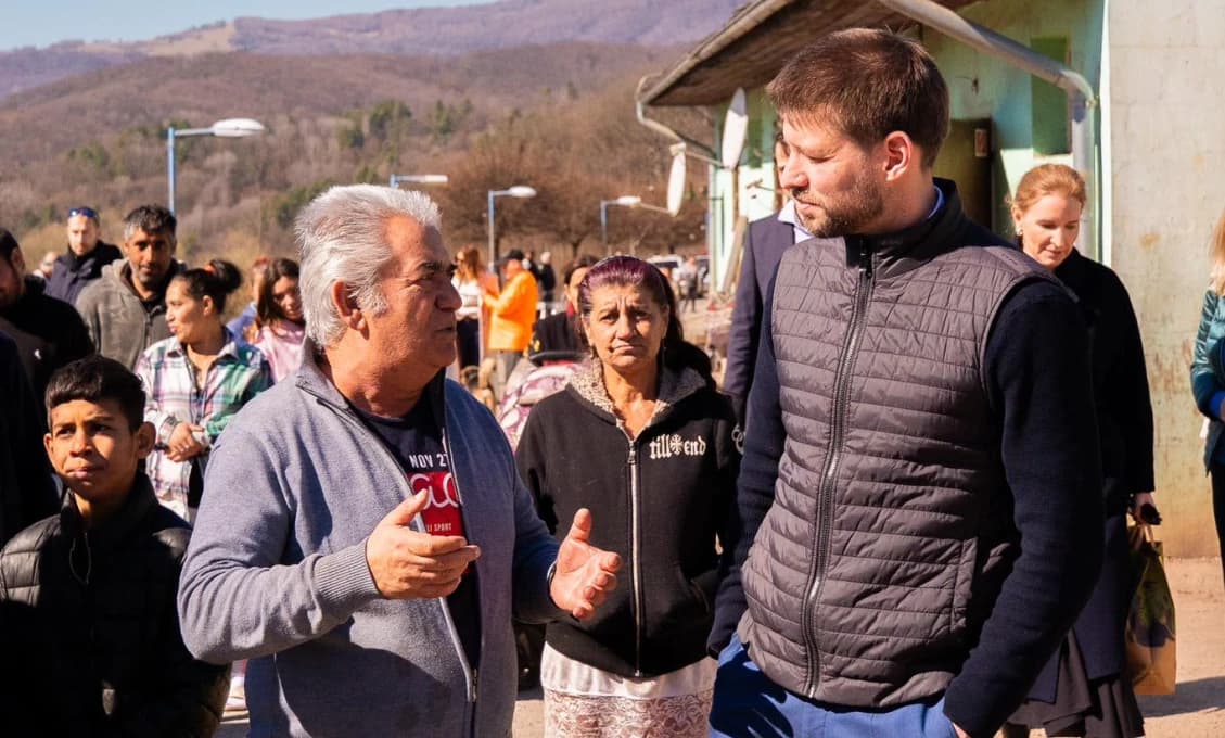 Hlas ľudu: Miško vysáva aj v rómskych osadách