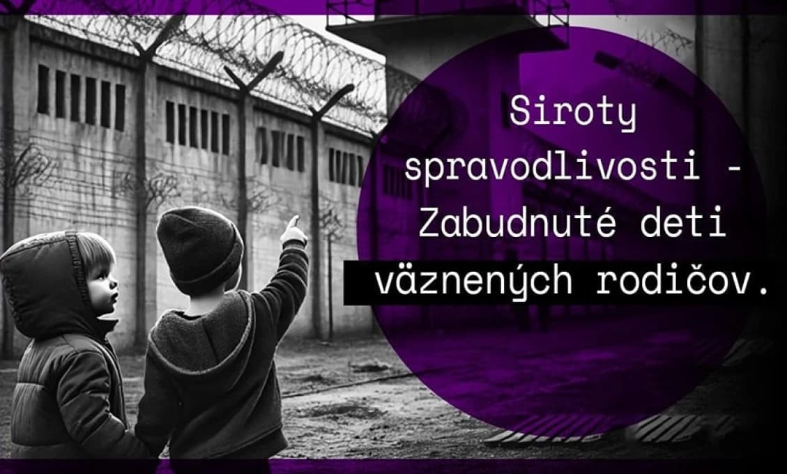 K. Roskoványi: Trestajme páchateľa, nie jeho deti