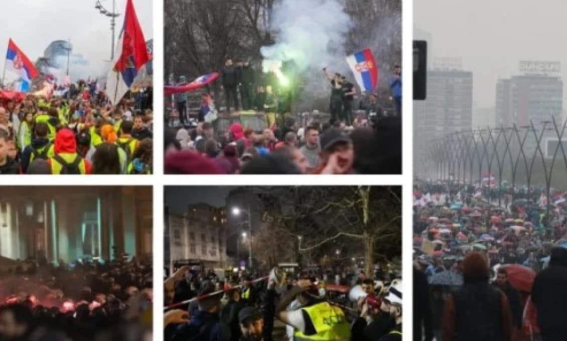 Slovensko pevne drží chrbát priateľom v Srbsku