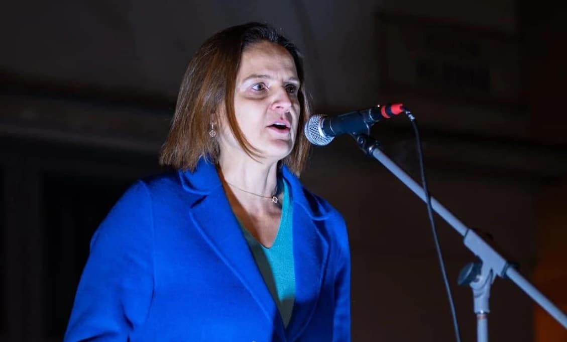 Zbláznila sa Kolíková úplne? Naši hrdinskí dedovia z SNP prirovnaní k neonacistom z Azovu!