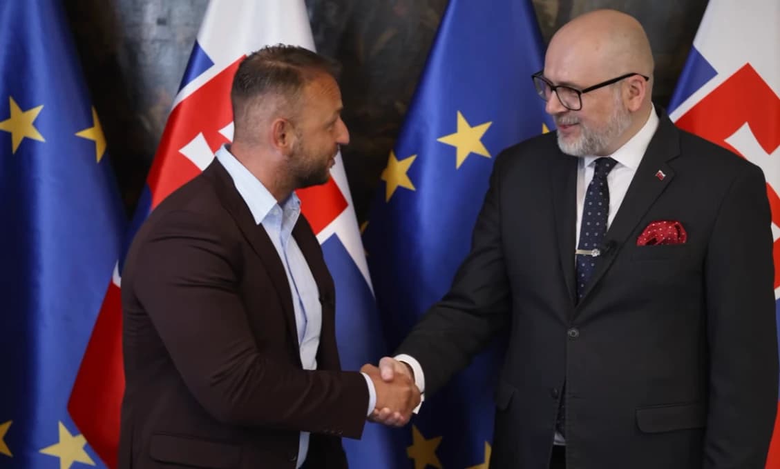 Šutaj Eštok doplnil vedenie rezortu: Kaliňákovou prioritou budú regióny a samospráva