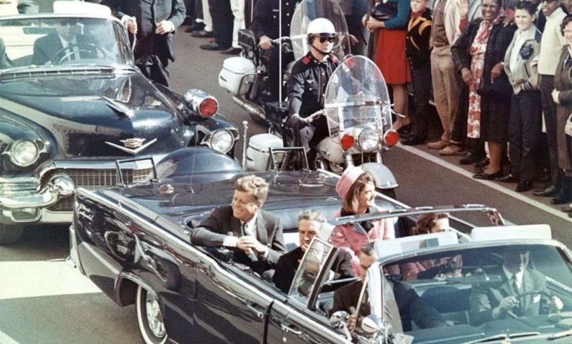 Prezidenta Kennedyho zabil americký "deep state"