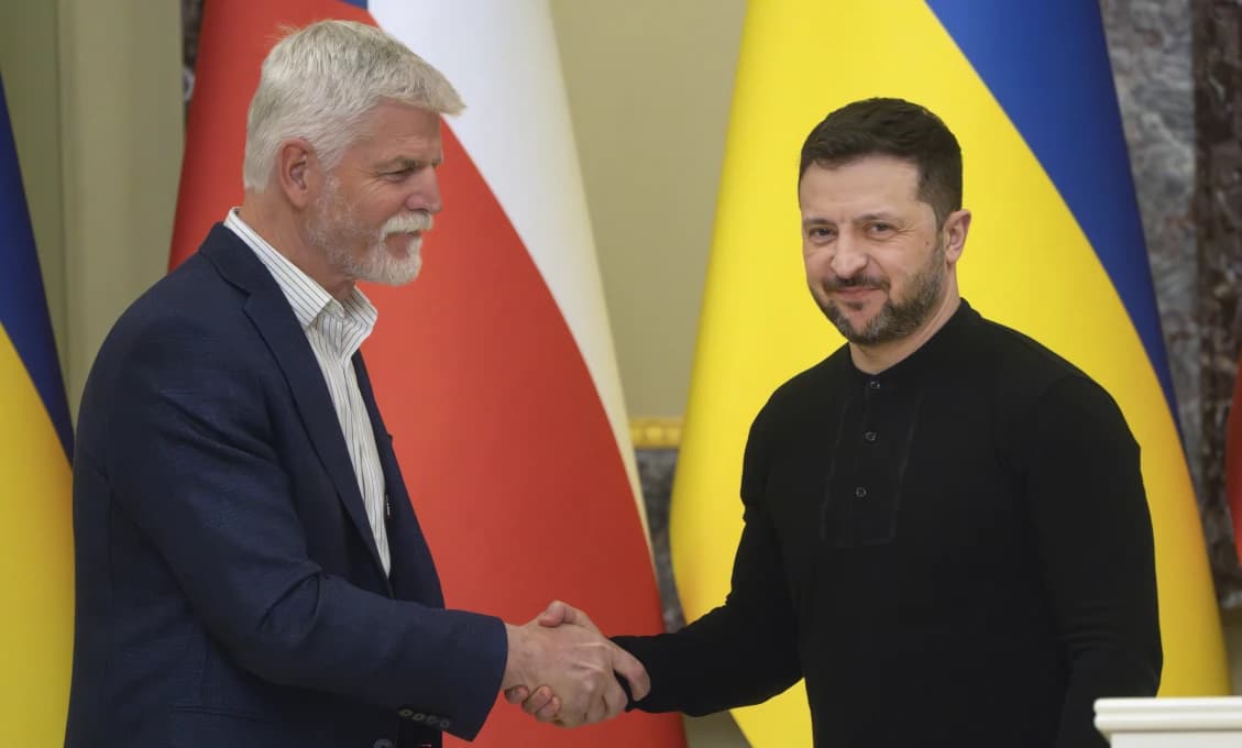 Komentátor o českom prezidentovi: Zrada totalitného gumáka!