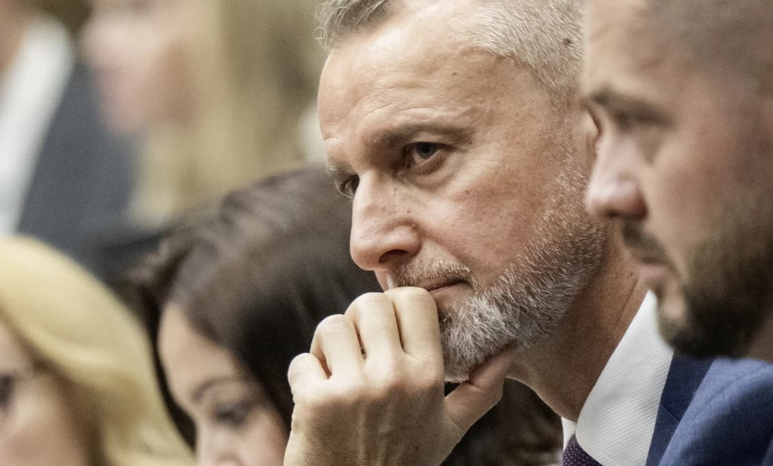 Raši jednomyseľne zvolený za predsedu parlamentu: Získal všetkých 79 hlasov (Aktualizované)