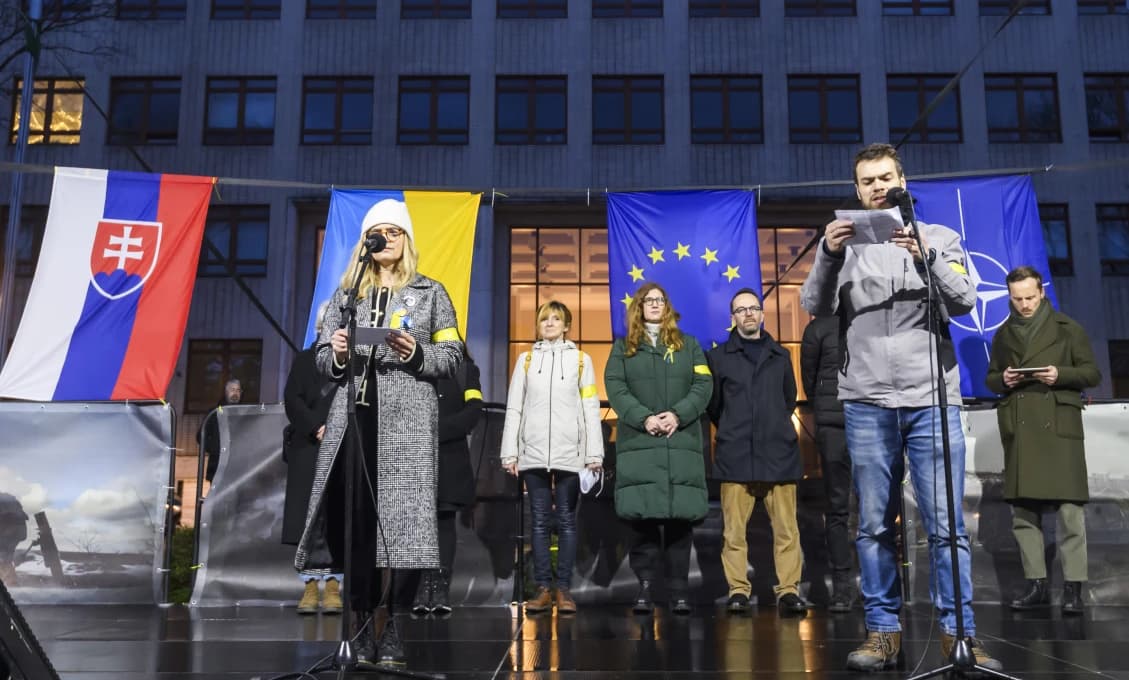 Bojí sa OZ Mier Ukrajine konca vojny?