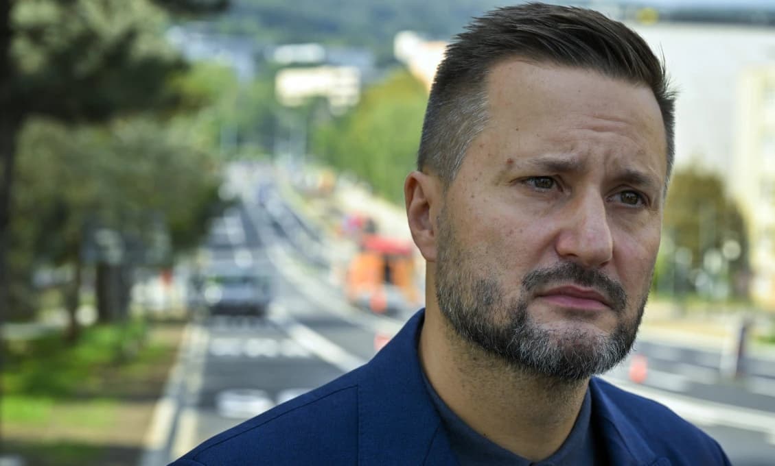 "Progresívny luxus": Matúš Vallo si zvyšuje plat, obyvatelia zasa dan