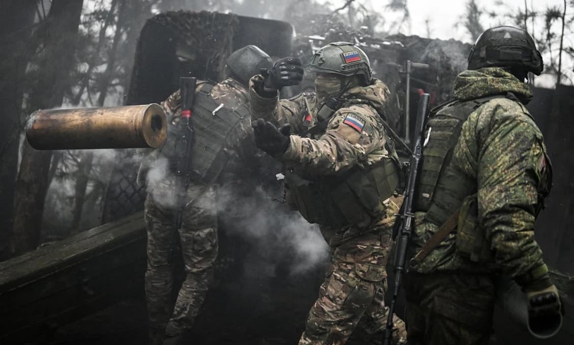 Odplata za Kursk sa začala: 60-tisíc Rusov postupuje