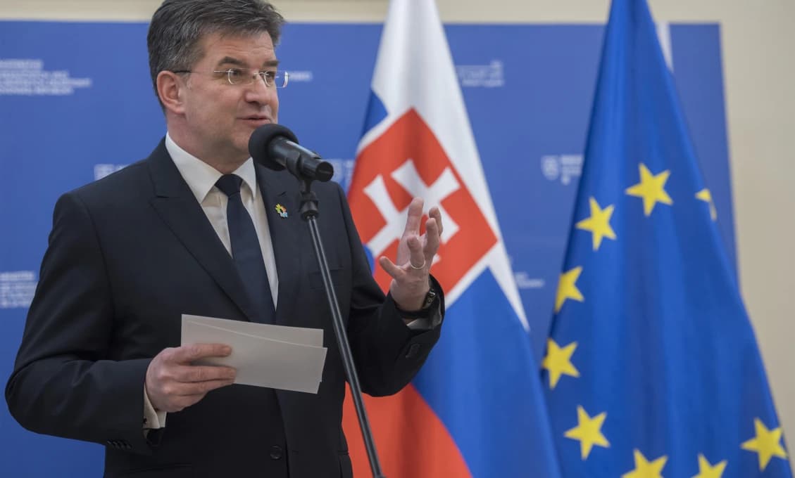 Lajčák bude radiť premiérovi v bezpečnostných otázkach