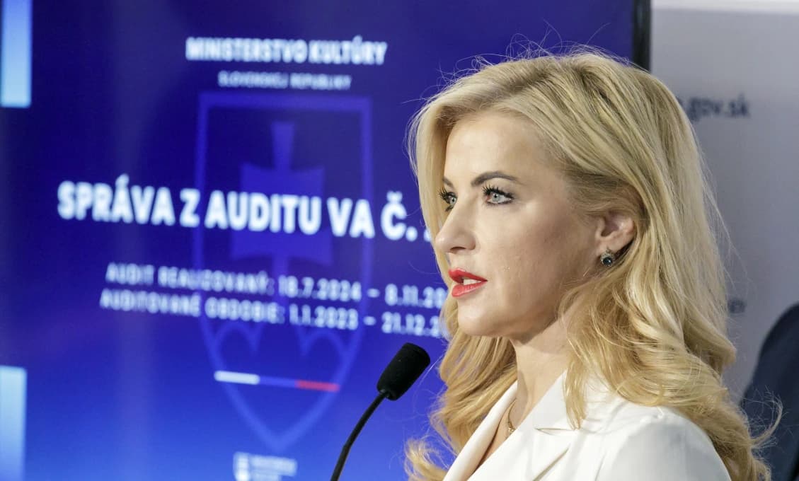 Šimkovičová zriadila NOVÚ inštitúciu