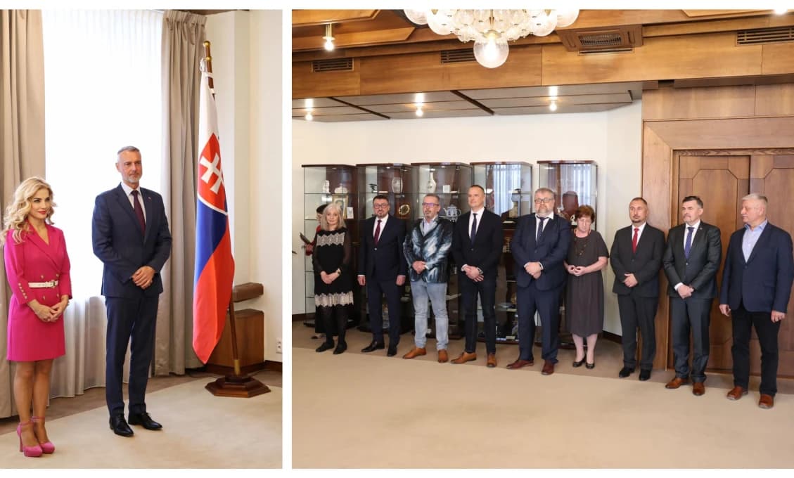Zahraničná Slovenka Erika: Normy treba plniť aj vonku, no za iný plat