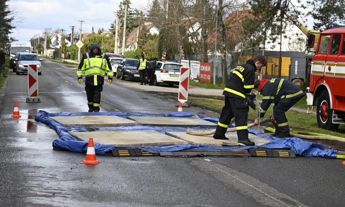 ČR bude na hranici so SR kontrolovať všetky nákladné autá