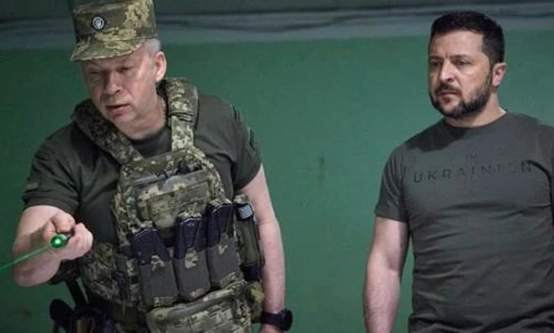 Zelenskyj vraj chystá ďalšie veľké dobrodružstvo