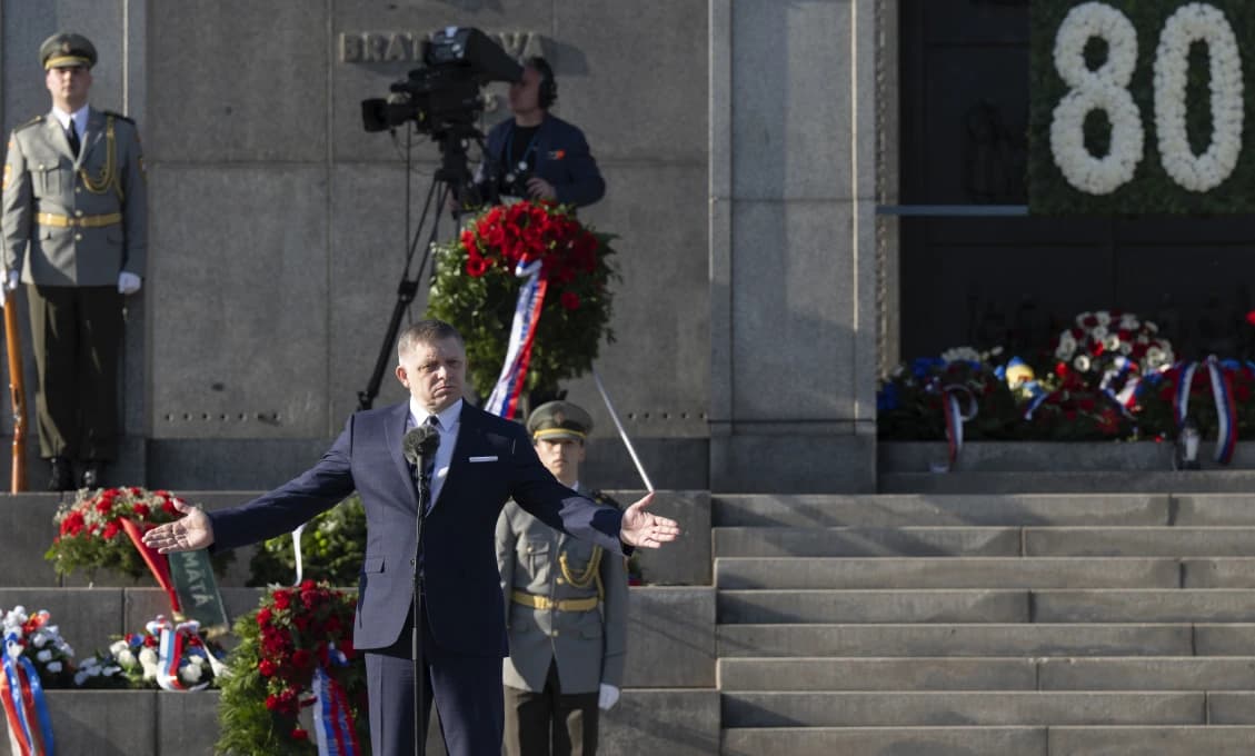 "Toto je neprístojné!" Fico v ohnivom prejave skritizoval bojkot veľvyslancov