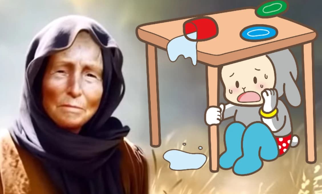 Baba Vanga: Prvá z jej predpovedí sa naplníla! (VIDEO)