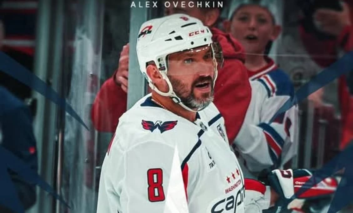 Šokujúci útok na hviezdu NHL Alexandra Ovečkina