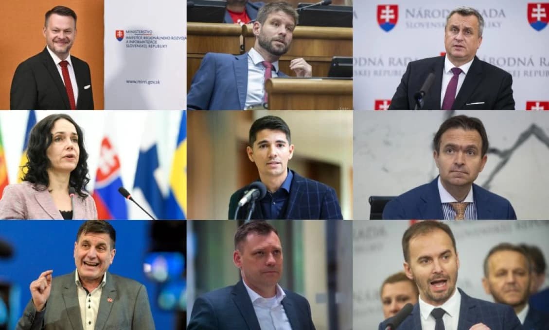 NEDEĽNÍK Z POLITICKÝCH DISKUSIÍ: Dankove prihrávky Šimečkovi a Kaliňák o diskusii v Bruseli
