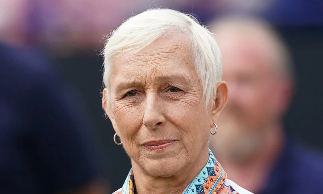 Navrátilová zúri! Šermiarka odmietla hrať s transatlétom, vyhodili ju (FOTO)