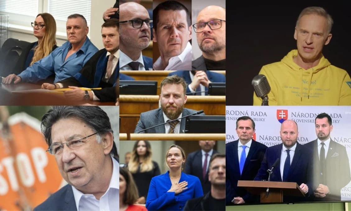 TOP 7 udalostí týždňa vo fotografiách