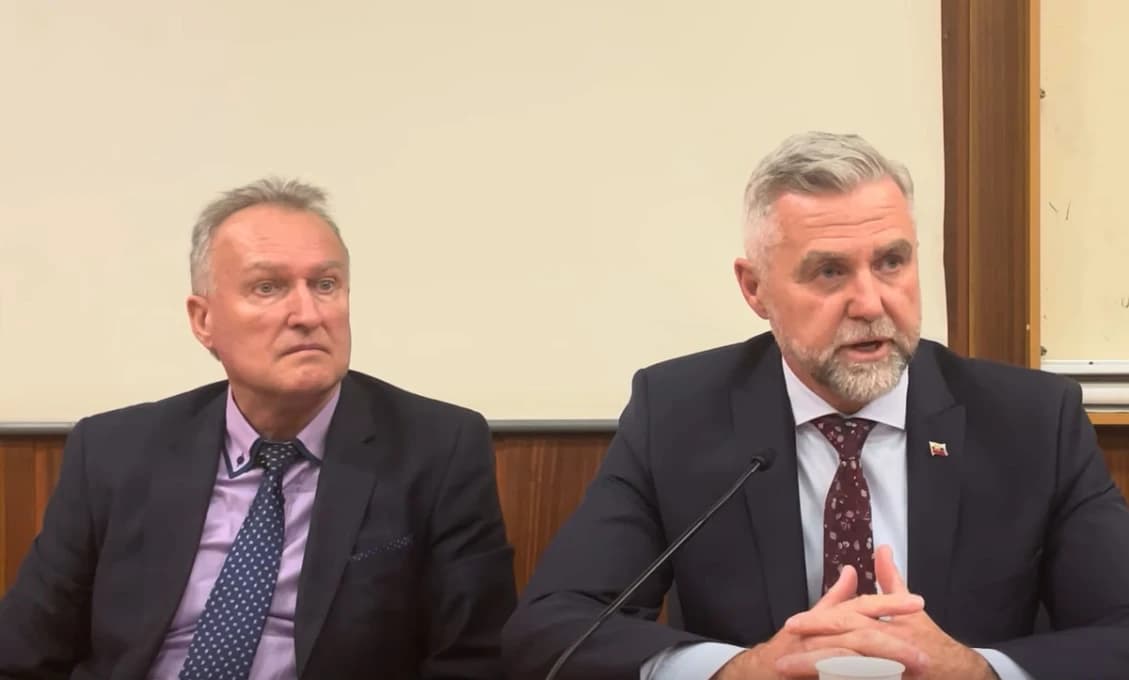 Gašpar so Zábojníkom o možnosti prevratu na Slovensku