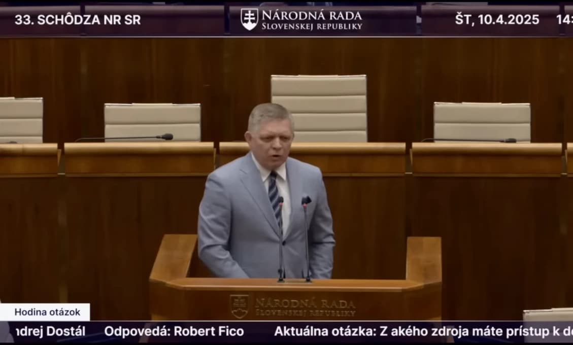 Päť zbraní v rukách „magora" (VIDEO)