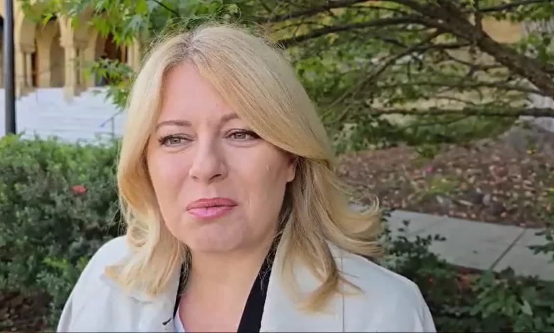 Zuzana Čaputová sa predáva za 59 eur. Bola aj v "akcii"