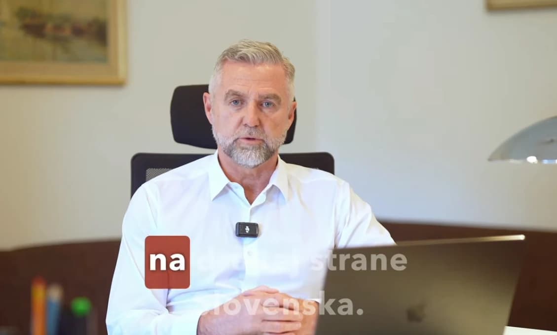 Lipšic a Čurilla urobili z väzby nástroj pomsty, tvrdí Gašpar (FOTO + VIDEO)