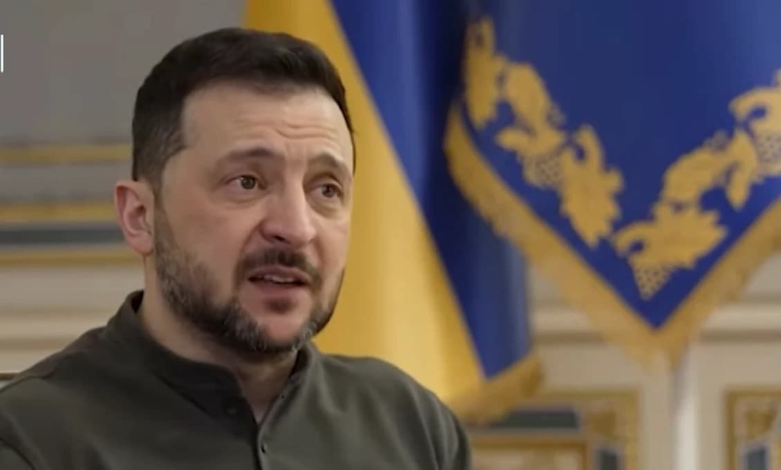 Zelenskyj dostal obrovskú facku z Berlína