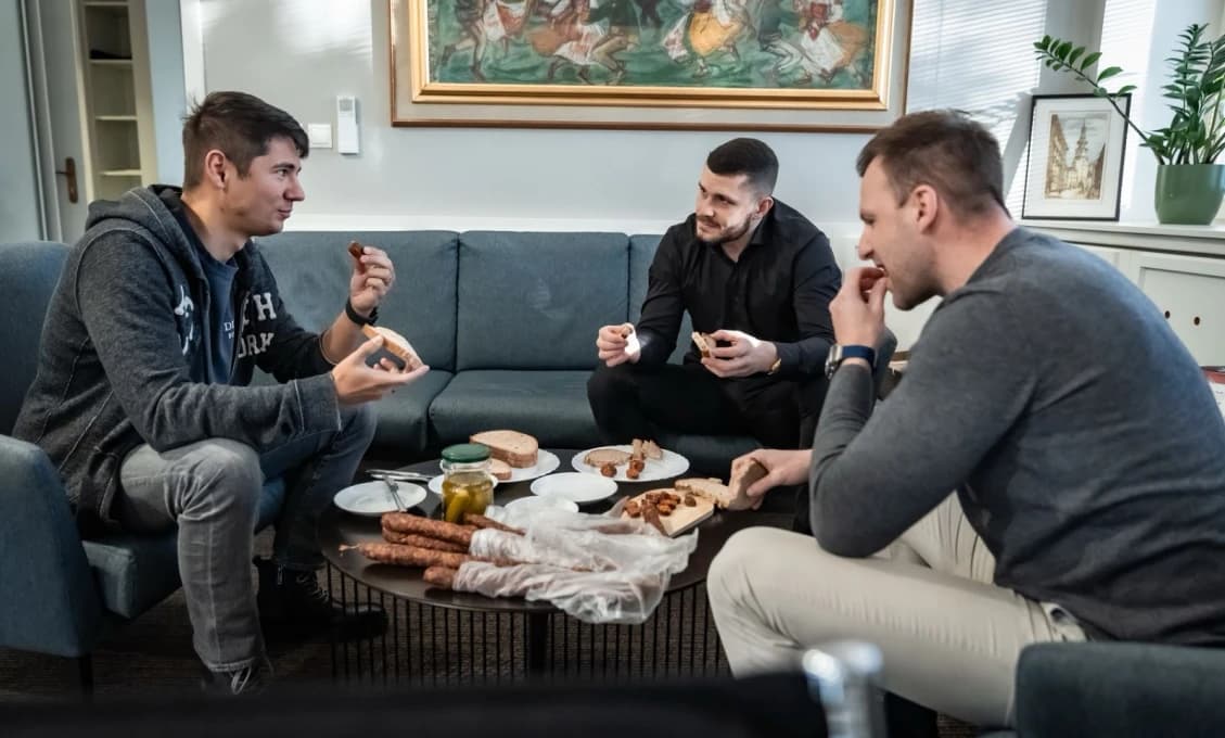 "Mladé pušky" a prečo nie?