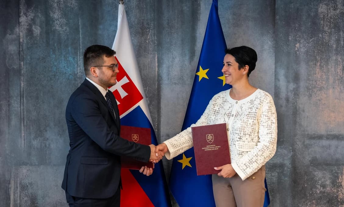 Ministerstvo cestovného ruchu a športu SR rozširuje spoluprácu v oblasti obrany aj turizmu