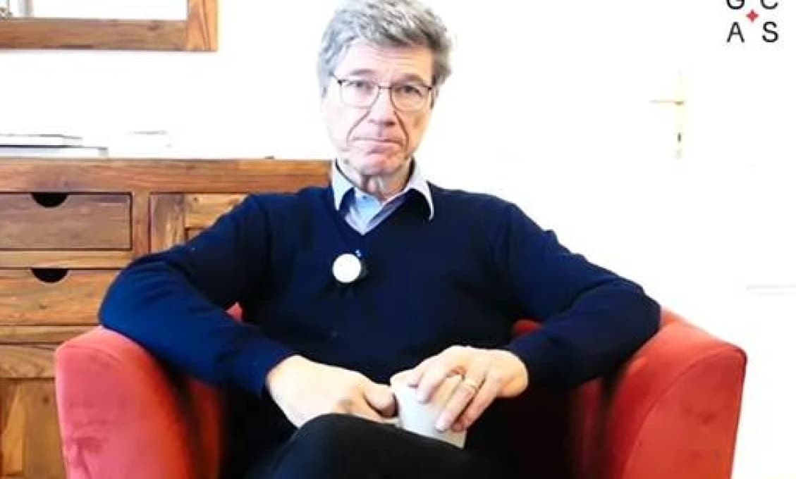 Strach v Európe. Profesor Sachs tuší kolaps Ukrajiny