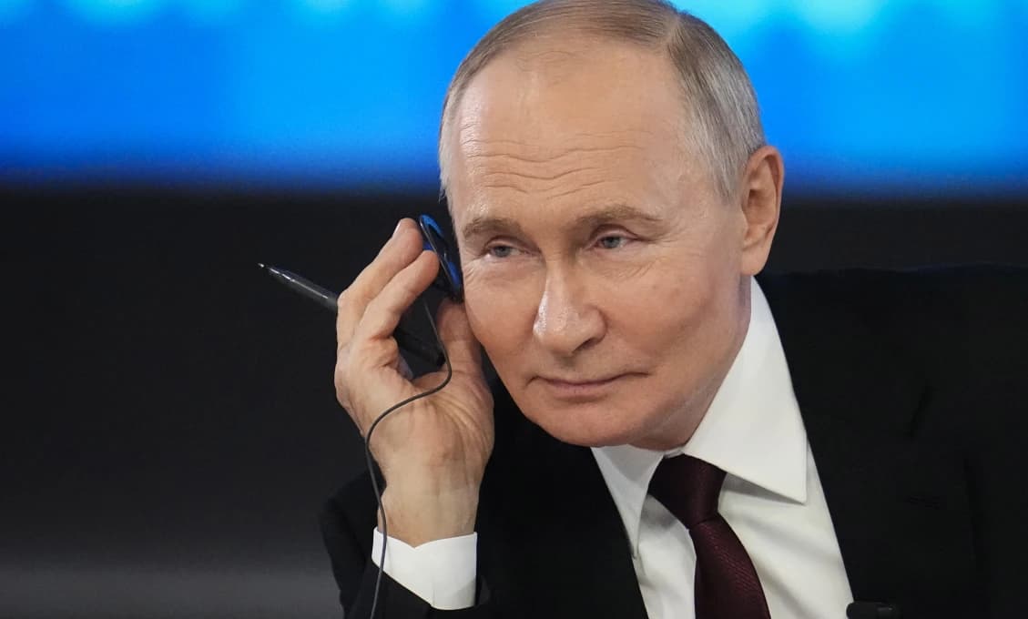 Blesk - Ruský prezident vyhlásil veľkonočné prímerie