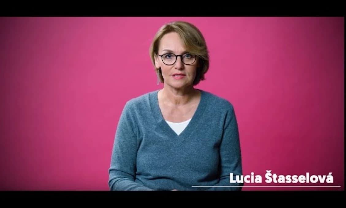Štasselová z Mier Ukrajine dostala výhražný list. Samozrejme, na vine je premiér!