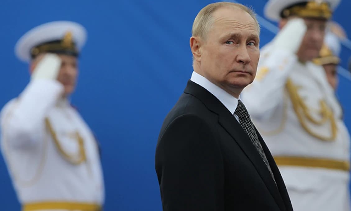 Putin rozhodne ako bude!