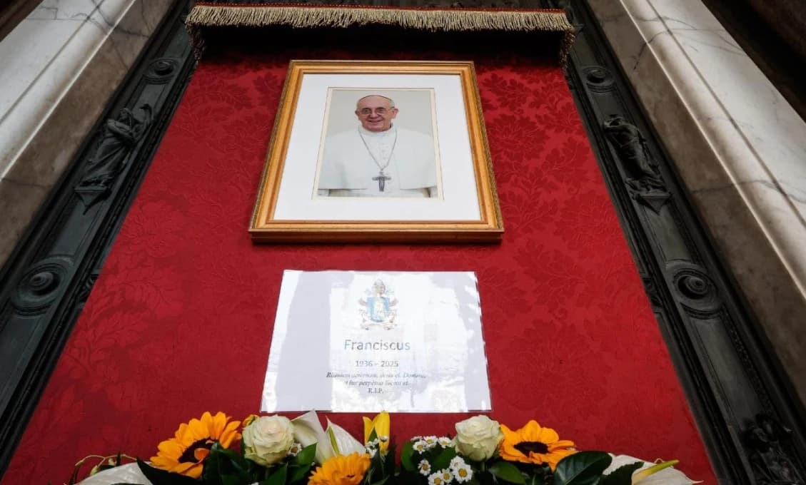 Duchovný testament pápeža Františka