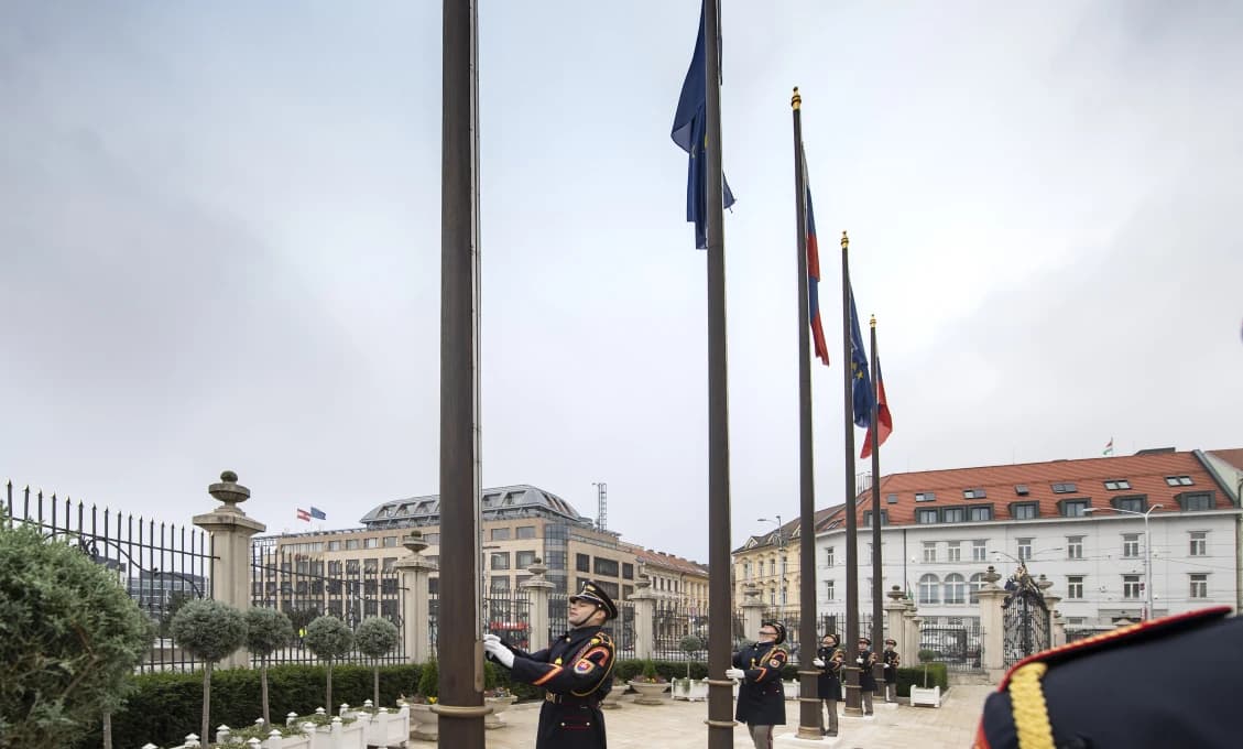 Vláda vyhlási štátny smútok za pápeža Františka