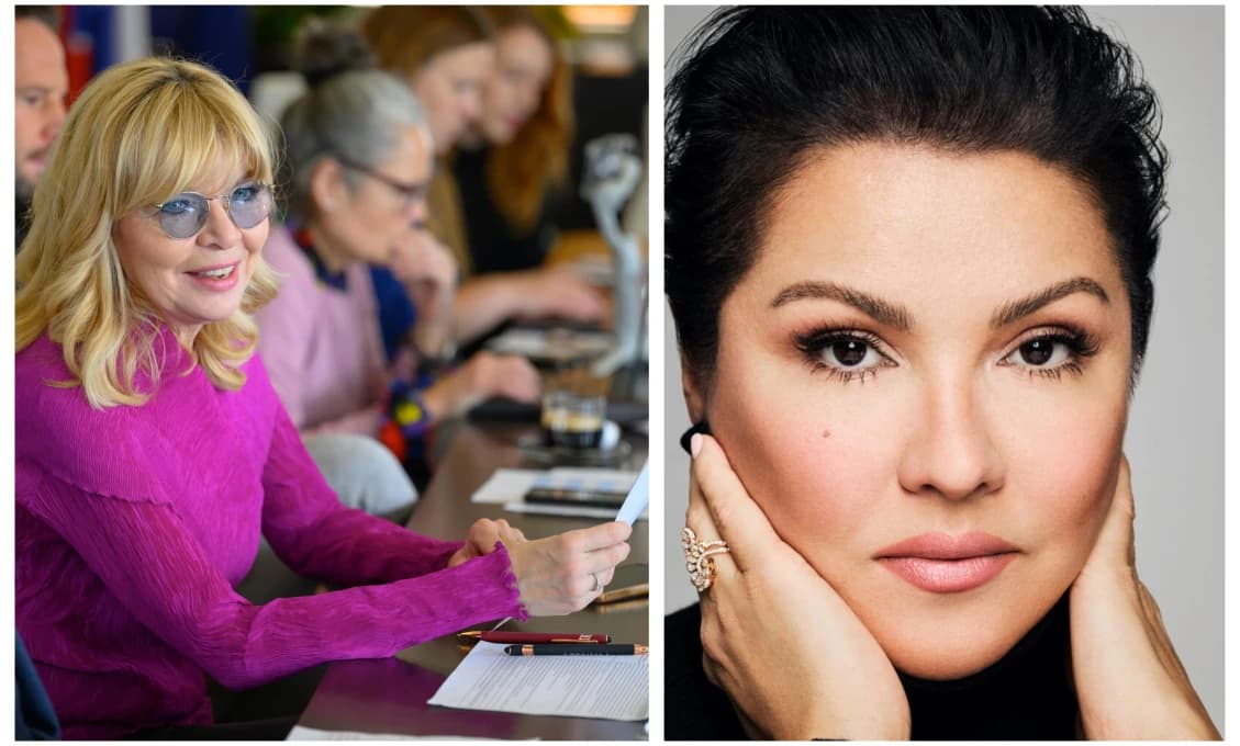 Ťapáková: To, čo robia pred koncertom Anny Netrebko je primitívne