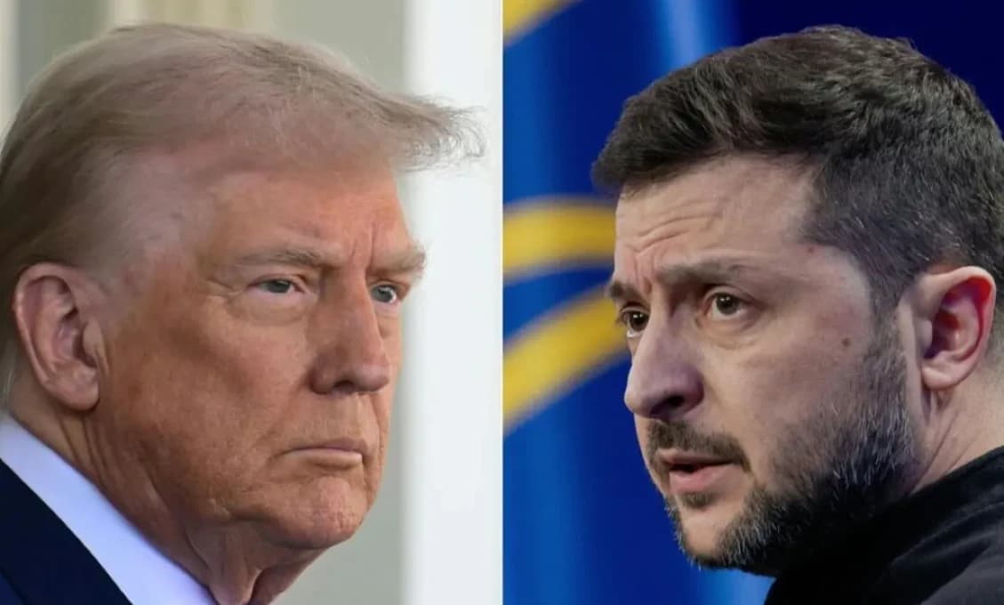 Vojna medzi Trumpom a Zelenským sa rozbehla naplno