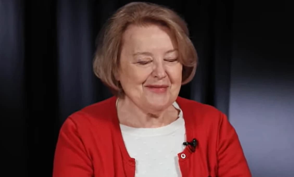 Vášáryová ako "dievka z periférie" - bučala aj pískala... (VIDEO)